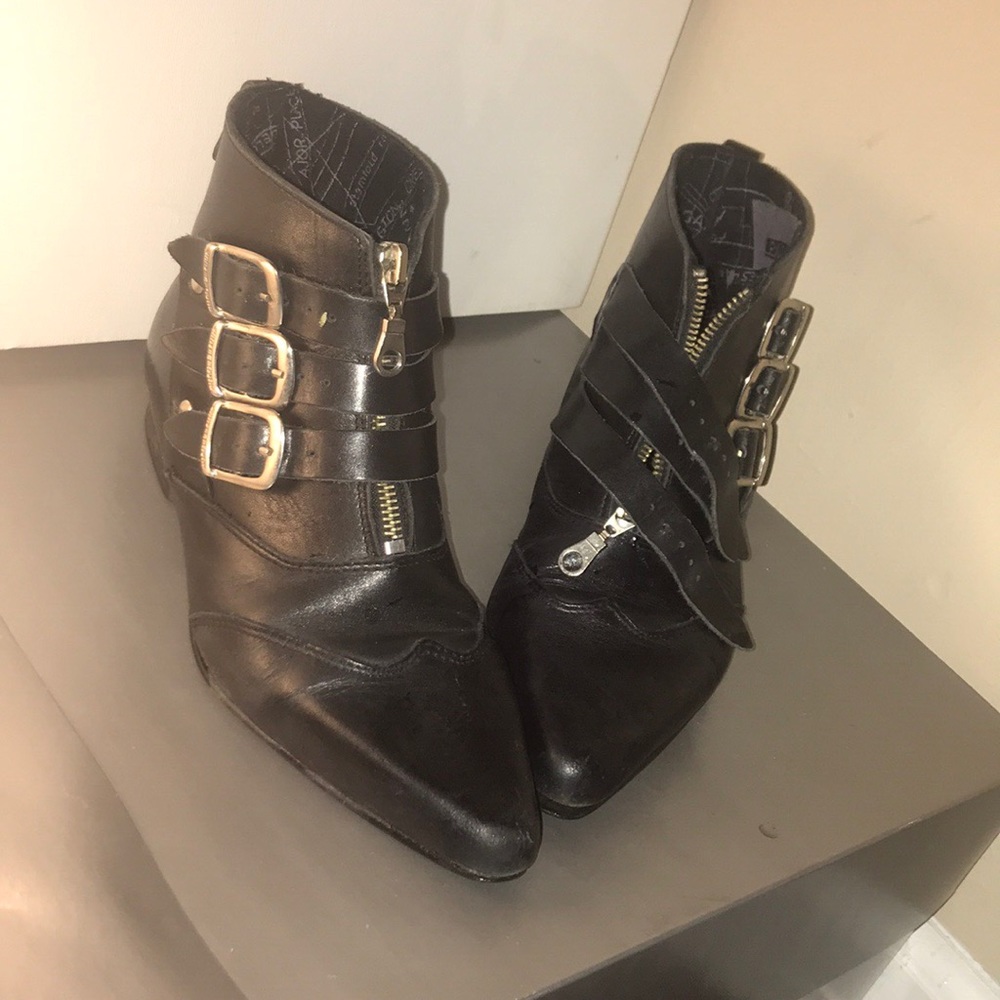 🇬🇧UNDERGROUND U.K. BLITZ BOOTS🇬🇧